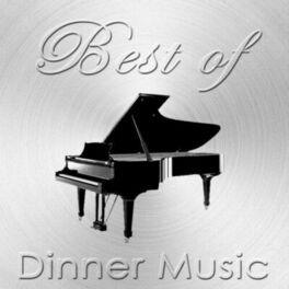 Album cover of Best of Dinner Music