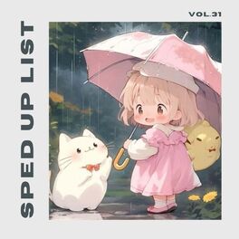 Album cover of Sped Up List Vol.31 (sped up)