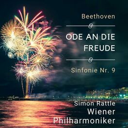 Album cover of Beethoven: Ode an die Freude - Sinfonie Nr. 9