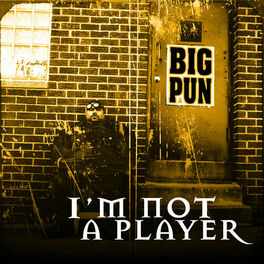 Album cover of I'm Not a Player EP