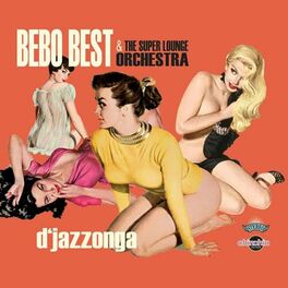 Album cover of D'Jazzonga