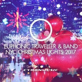 Album cover of NYC Christmas Lights 2017 (Acoustic Version with Band)