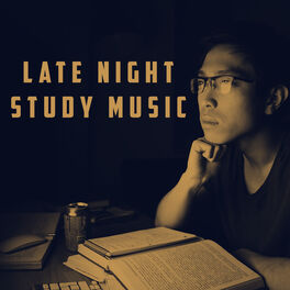 Album cover of Late Night Study Music