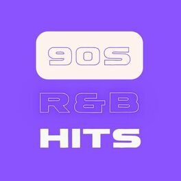 Album cover of 90s R&B Hits