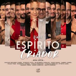 Album cover of Vinde Espírito Criador