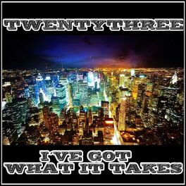 Album cover of I've Got What It Takes