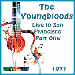 Album cover of Live in San Francisco 1971 Part One (Live)