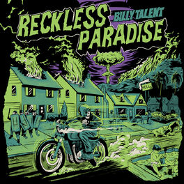 Album cover of Reckless Paradise