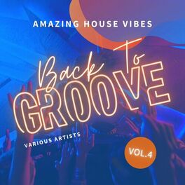 Album cover of Back To Groove (Amazing House Vibes), Vol. 4