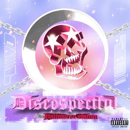 Album cover of Disrespectful Club VOL.1 (Halloween Edition)