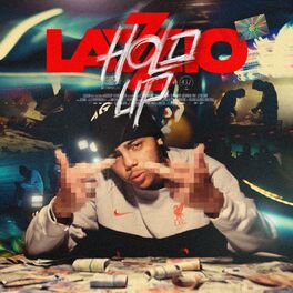 Album cover of Hold-Up