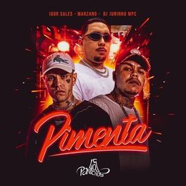 Album cover of Pimenta