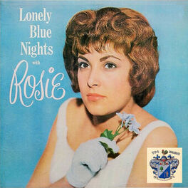 Album cover of Lonely Blue Nights