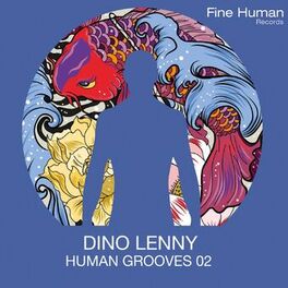 Album cover of Human Grooves 02