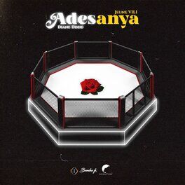 Album cover of Adesanya