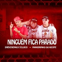 Album cover of Ninguém Fica Parado