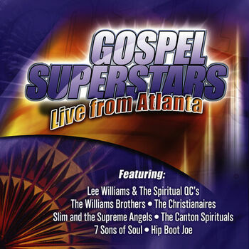 Lee Williams & The Spiritual Qc'S - I Can't Give up, Pt. 2 (Live): listen  with lyrics | Deezer