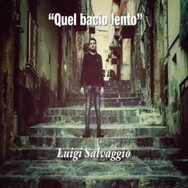 Album cover of Quel bacio lento