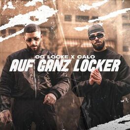 Album cover of AUF GANZ LOCKER
