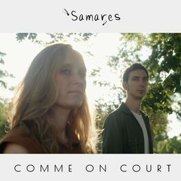 Album cover of Comme on court