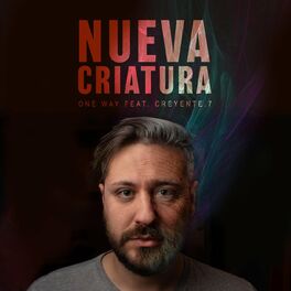 Album cover of Nueva Criatura