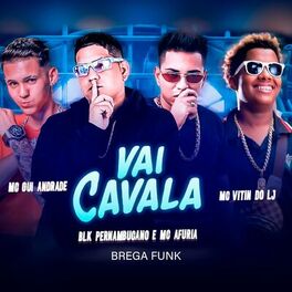 Album cover of Vai Cavala (Brega Funk)