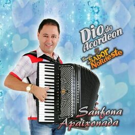 Album cover of Sanfona Apaixonada
