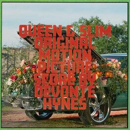 Album cover of Queen & Slim (Original Motion Picture Score)