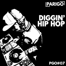 Album cover of Diggin Hip Hop (Parigo No. 7)