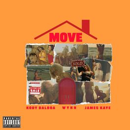 Album cover of Move (feat. Wynn & James Kaye)