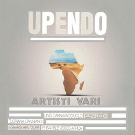 Album cover of Upendo