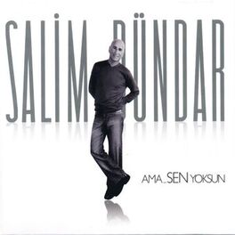 Album cover of Ama... Sen Yoksun