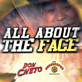 Album cover of All About The Face
