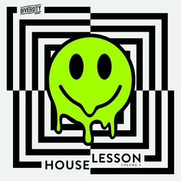 Album cover of House Lesson, Vol. 4