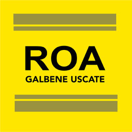 Album cover of Galbene Uscate