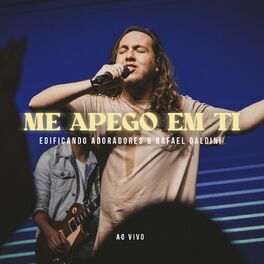 Album cover of Me Apego em Ti (Ao Vivo)