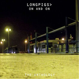 Album cover of On And On (The Anthology)