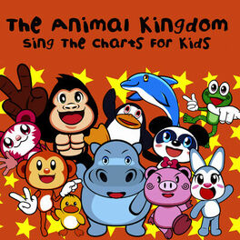 Album cover of Sing The Charts For Kids
