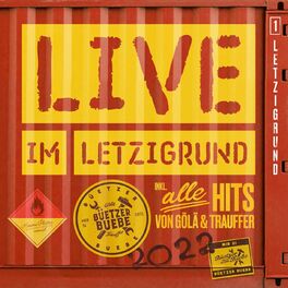Album cover of 2022 Live im Letzigrund