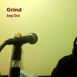 Album cover of Amp Shot