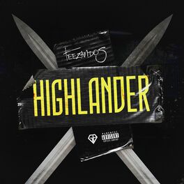 Album cover of Highlander