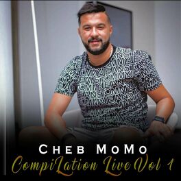 Album cover of Cheb Momo - Compilation Live Vol 1