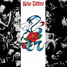 Album cover of Rose Tattoo