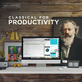Cover of playlist Classical for Productivity