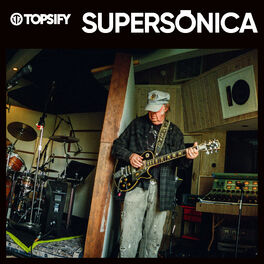Cover of playlist SUPERSONICA ∙ Neil Young & Crazy Horse