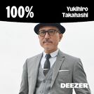 100% Yukihiro Takahashi