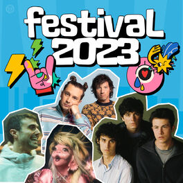 Cover of playlist Festival 2023