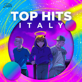 Cover of playlist Top Hits Italy 2022
