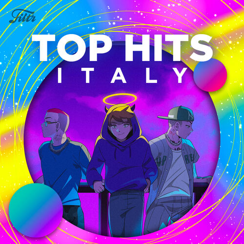 Top Hits Italy 2024 playlist Listen on Deezer