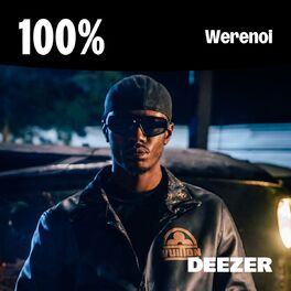 Cover of playlist 100% Werenoi